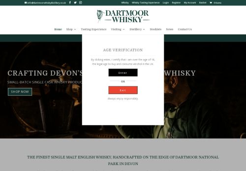 dartmoorwhiskydistillery.co.uk