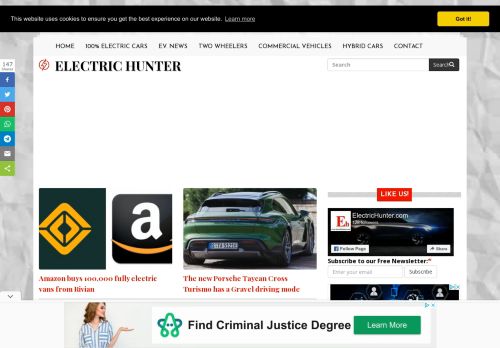 electrichunter.com