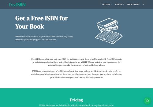 freeisbn.com